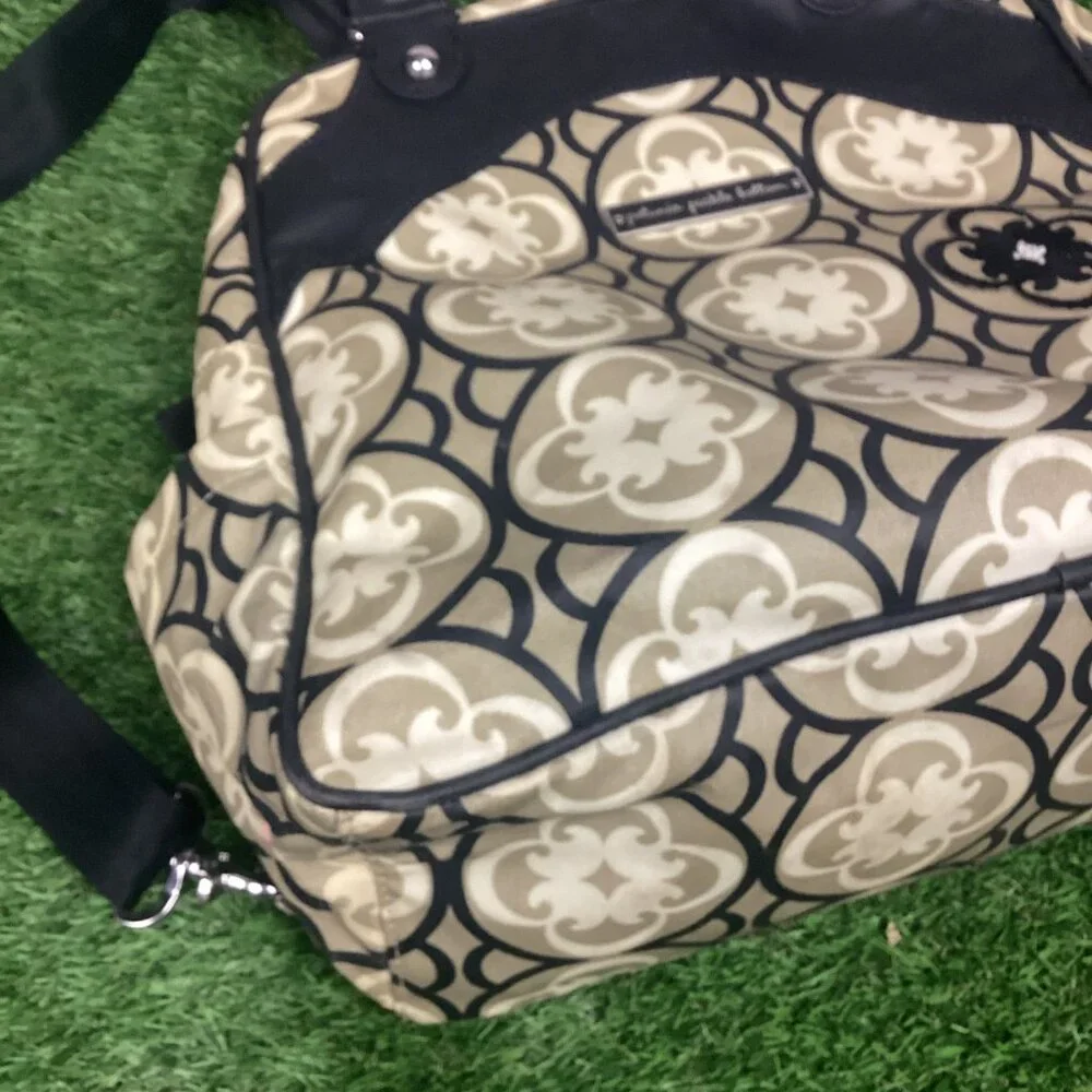 Petunia Pickle Bottom Backpack Diaper Bag